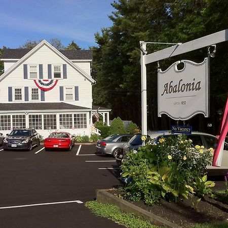 Abalonia Inn Ogunquit Eksteriør bilde