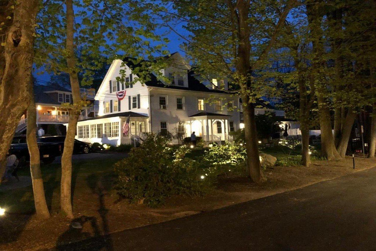 Abalonia Inn Ogunquit Eksteriør bilde