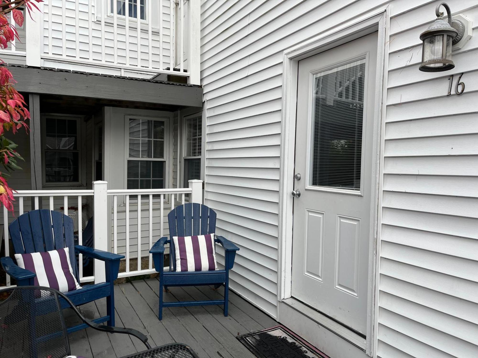 Abalonia Inn Ogunquit Eksteriør bilde