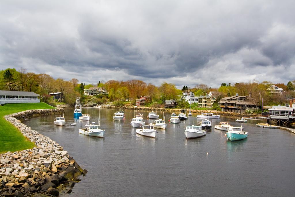 Abalonia Inn Ogunquit Eksteriør bilde