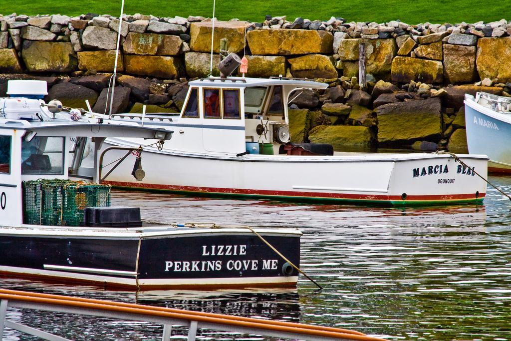 Abalonia Inn Ogunquit Eksteriør bilde