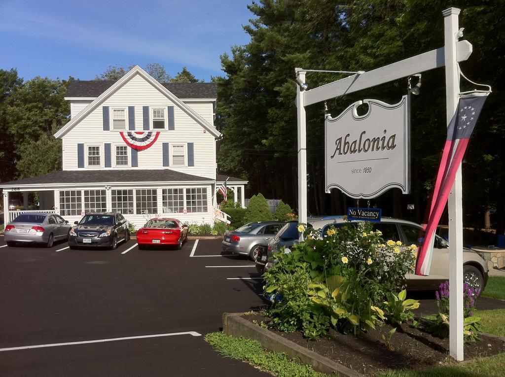 Abalonia Inn Ogunquit Eksteriør bilde