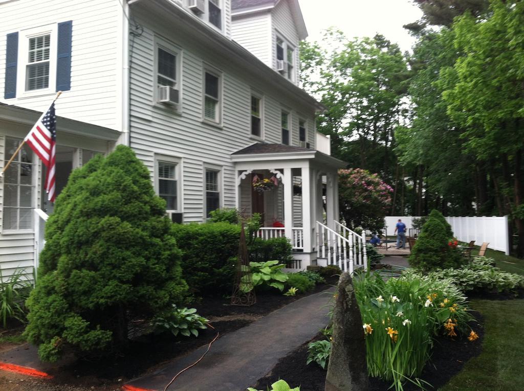 Abalonia Inn Ogunquit Eksteriør bilde