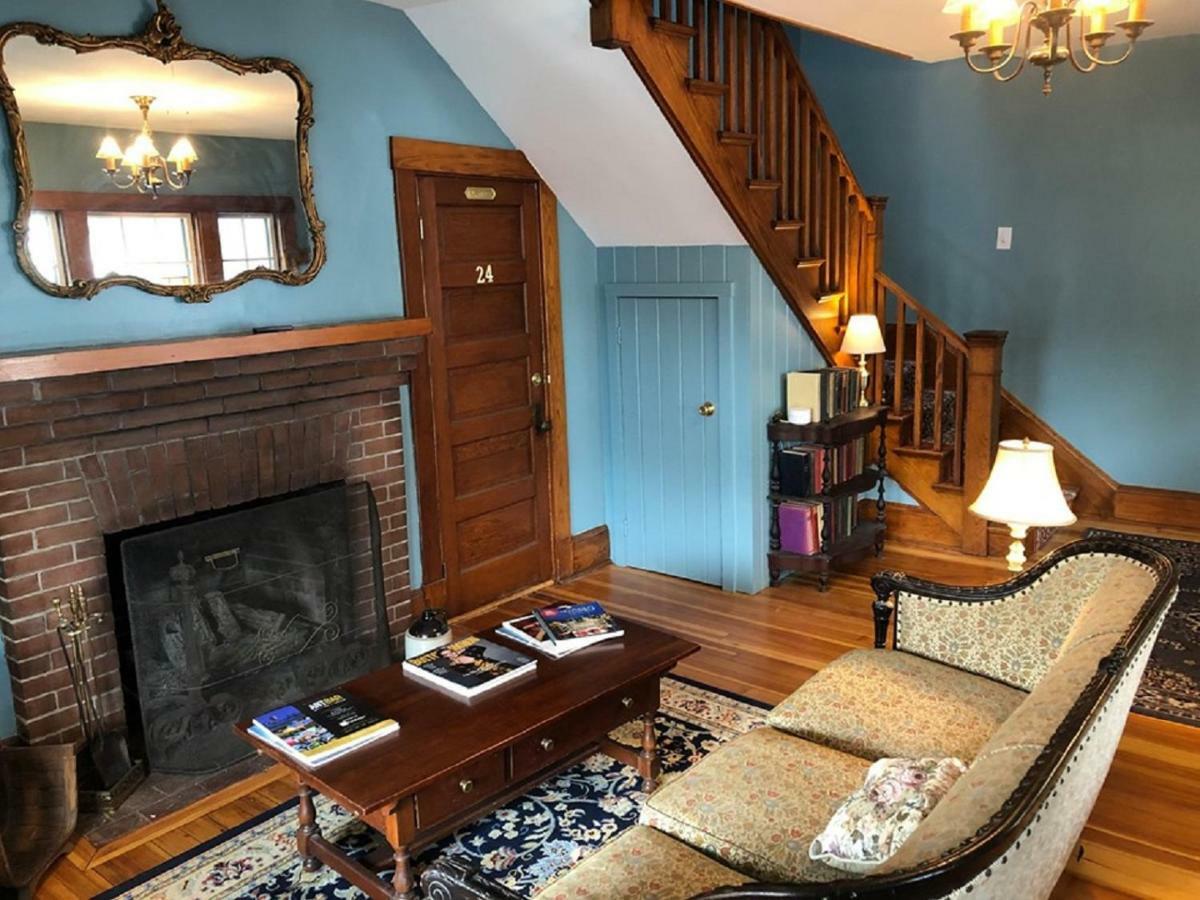 Abalonia Inn Ogunquit Eksteriør bilde
