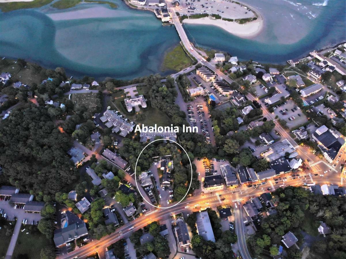 Abalonia Inn Ogunquit Eksteriør bilde
