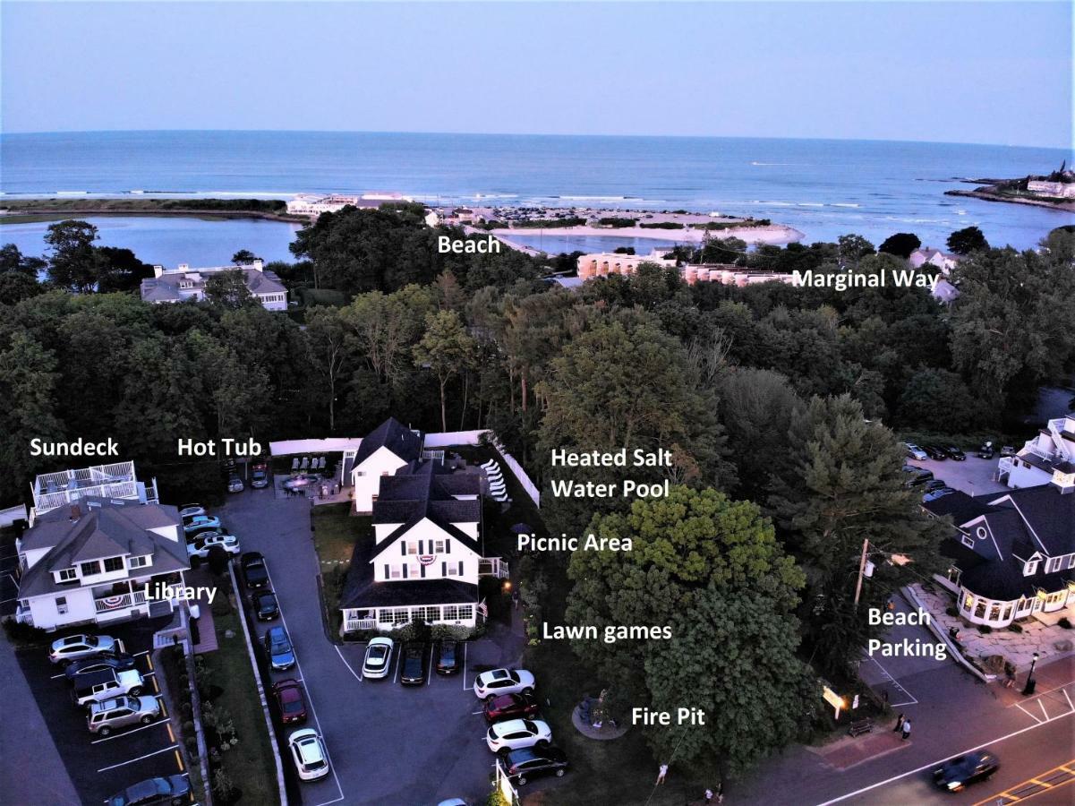 Abalonia Inn Ogunquit Eksteriør bilde